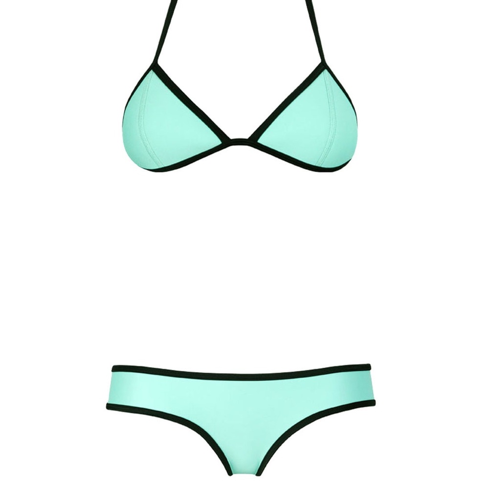 100% authentic triangl swimwear size m
